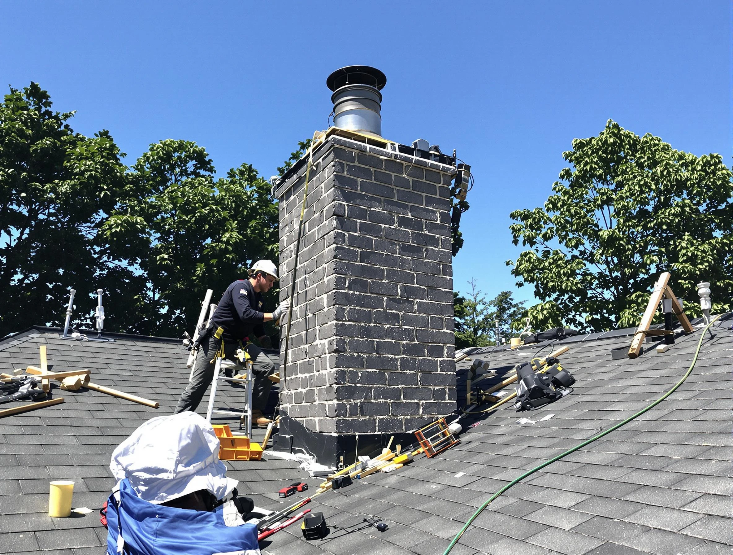 Chimney Installation in Heber