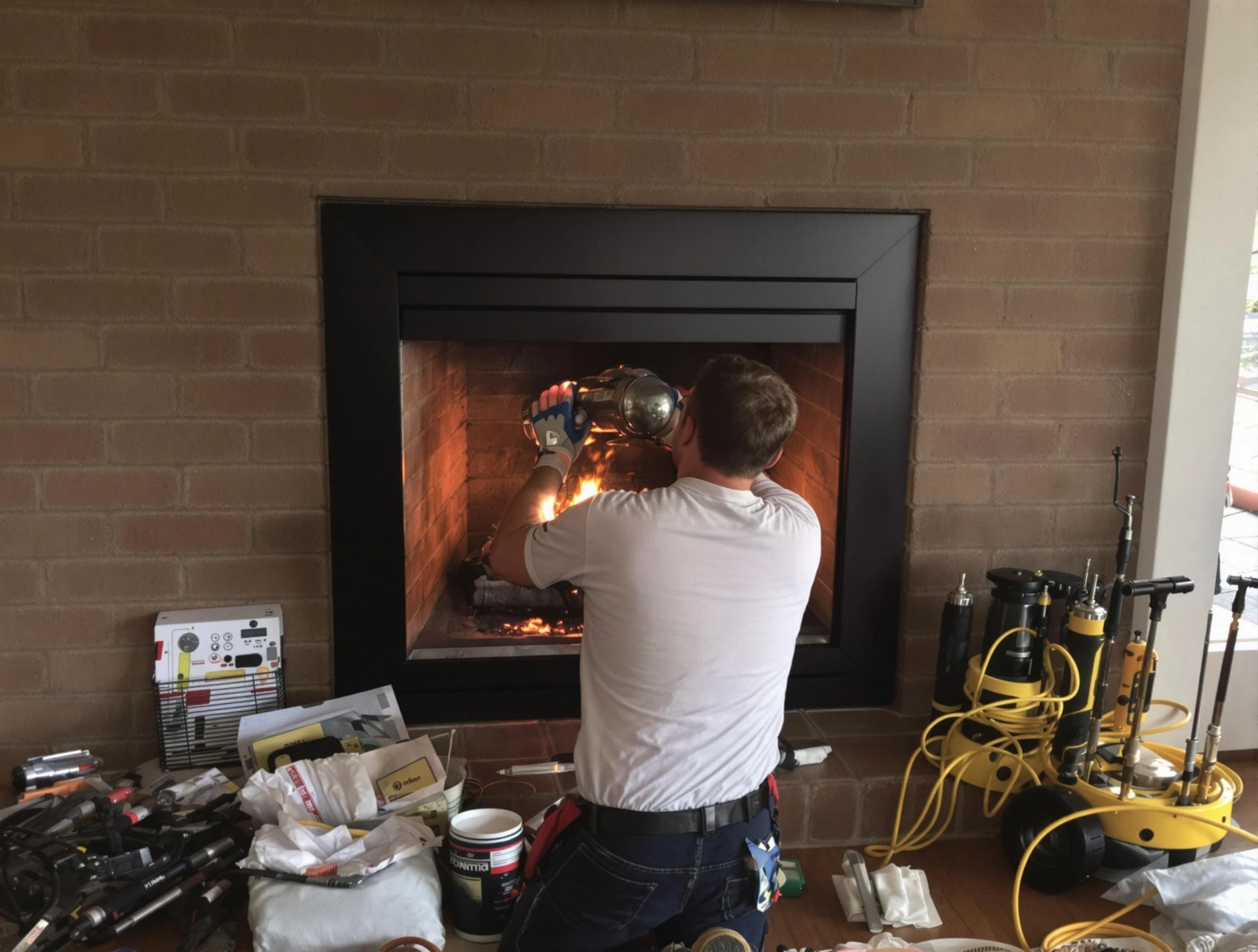 Chimney Liner Services in Heber